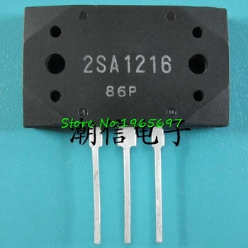 

2pcs/lot 2SA1216 2SC2922 A1216 C2922 ( 1pcs A1216 + 1pcs C2922 ) MT-200 In Stock