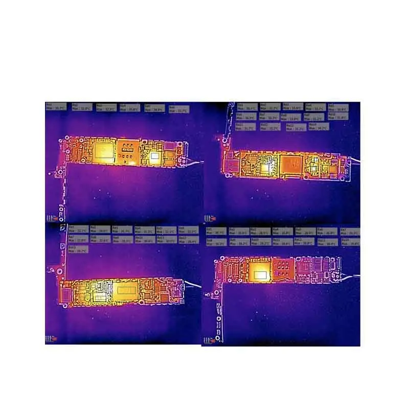 New PCB Speed Diagnosis Instrument Mobile Phone Motherboard Detection Fast Repair Trouble shoot thermal imaging instrument (7)