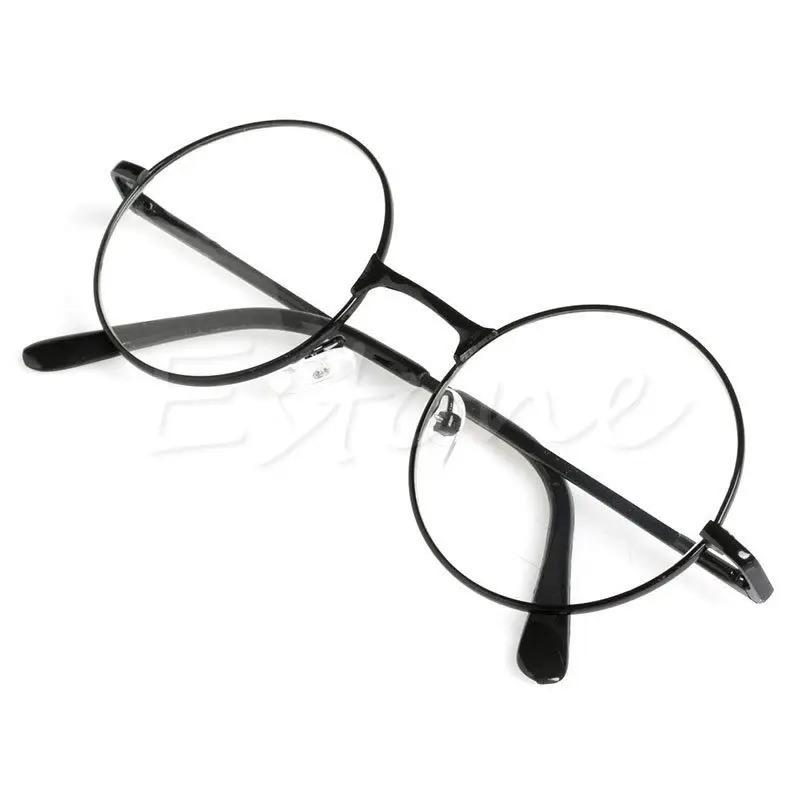 Gafas de lectura presbiópicas redondas Retro Unisex marco de Metal gafas de personalidad Gafas de lectura presbiópicas redondas Retro Unisex marco de Metal gafas de personalidad