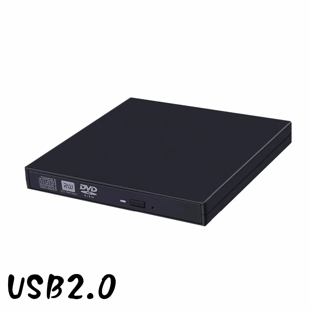 USB 2 0 Тонкий внешний dvd-привод Lightscribe для sony VAIO Duo 13 руки на 2in1 Ultrabook 8X DVD RW DL горелки 24X