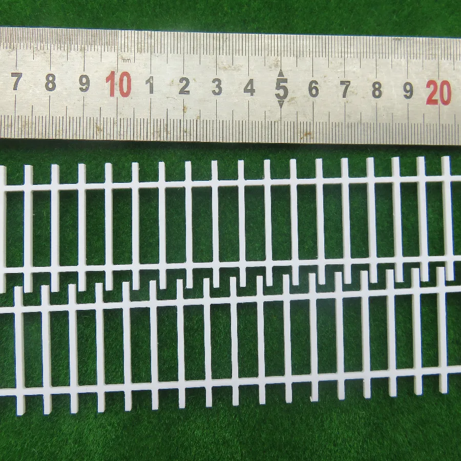 ho scale train layout model tracks (3)