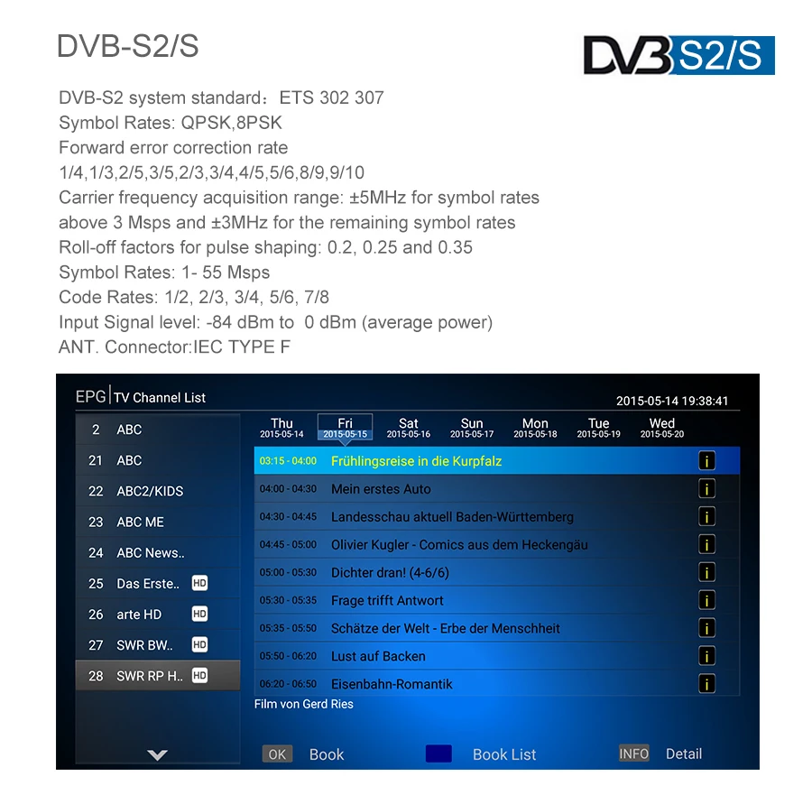 KII PRO DVB-S2 DVB-T2 S905d Android 7,1 ТВ приставка четырехъядерный 2 Гб 16 Гб K2 pro DVB T2 S2 4K медиаплеер CCCAM NEWCAMD двойной Wifi BT4.0