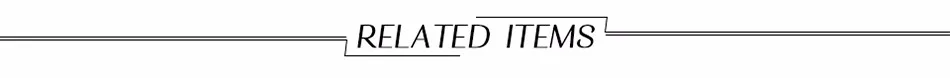 related items