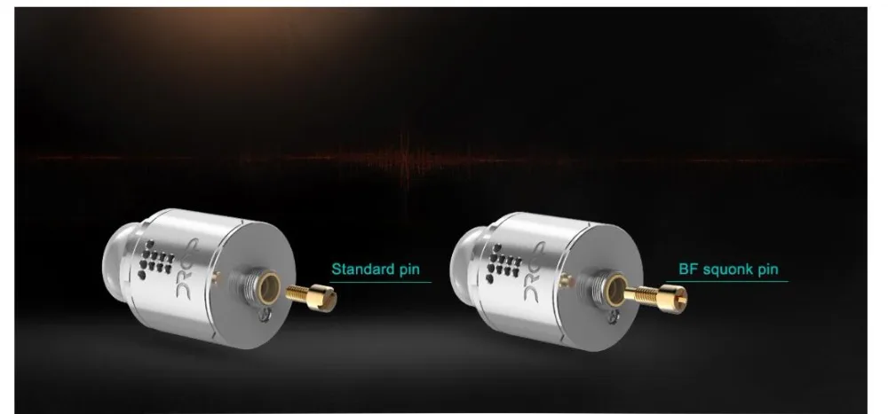 Digiflavor Drop Solo 22mm RDA -8