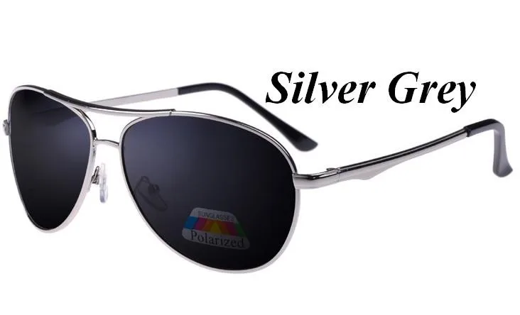 Silver Grey