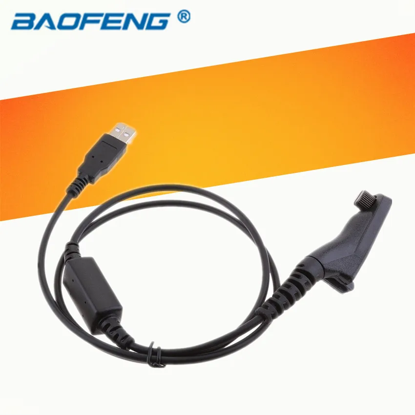 USB кабель для программирования Motorola Walkie Talkie DP4400 DP4401 DP4800 DP4801 DP4600|radio accessories|two way radio