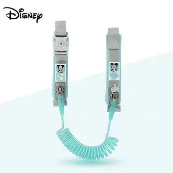

Disney Toddler Safety Lock Harness for Baby Kids Strap Rope Leash Walking Anti Lost Wrist Link Hand Belt Band Wristband Children