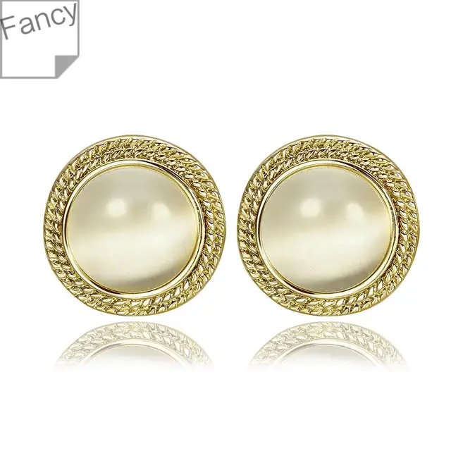 Earrings Fashion Jewelry Gold Unusual Design Opal Crystal Earrings Fashion Jewelry Gold Unusual Design Opal Crystal Women S Free Shipping Kiie Lgpe952