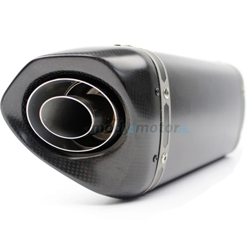 Moto rcycle akrapovic yoshimura de escape universal silenciador modificado scooter pitbike de moto escape para crf230 mt07mt09 gsr600 Moto rcycle akrapovic yoshimura de escape universal silenciador modificado scooter pitbike de moto escape para crf230 mt07mt09 gsr600