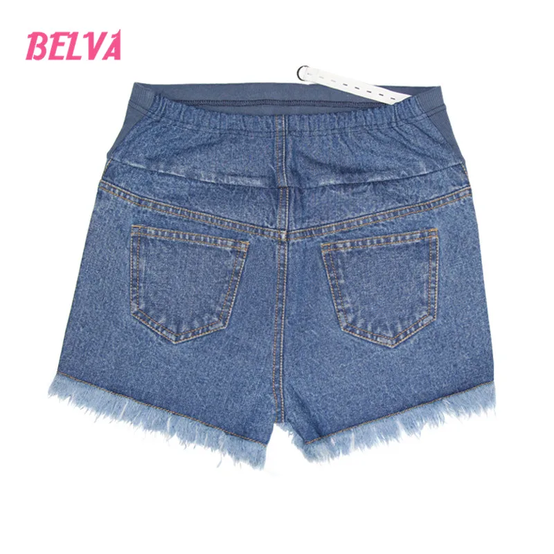 Buy Belva Maternity Shorts Adjustable Pregnant shorts