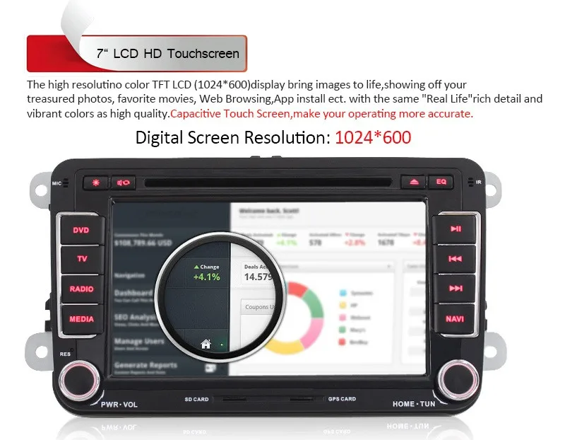 Excellent Octa Core Android 8.1 Car GPS Navigation Car DVD Player For VW Skoda POLO PASSAT CC JETTA TIGUAN TOURAN Bora GOLF Fabia Superb 10 Excellent Octa Core Android 8.1 Car GPS Navigation Car DVD Player For VW Skoda POLO PASSAT CC JETTA TIGUAN TOURAN Bora GOLF Fabia Superb 10