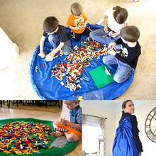 Бренд детские игрушки быстрая сумка для хранения игрушечный планшет(негабаритный) Дети играть дома/на открытом воздухе игрушки хаос негабаритных Прямая