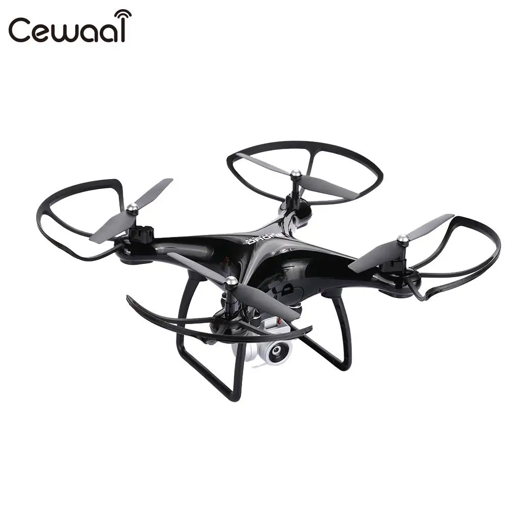 

Innovative Aircraft Quadcopter UAV Drone WiFi FPV Real-Time One Key Return Emergency Stop 6 Axis Gyro Wireless FPV