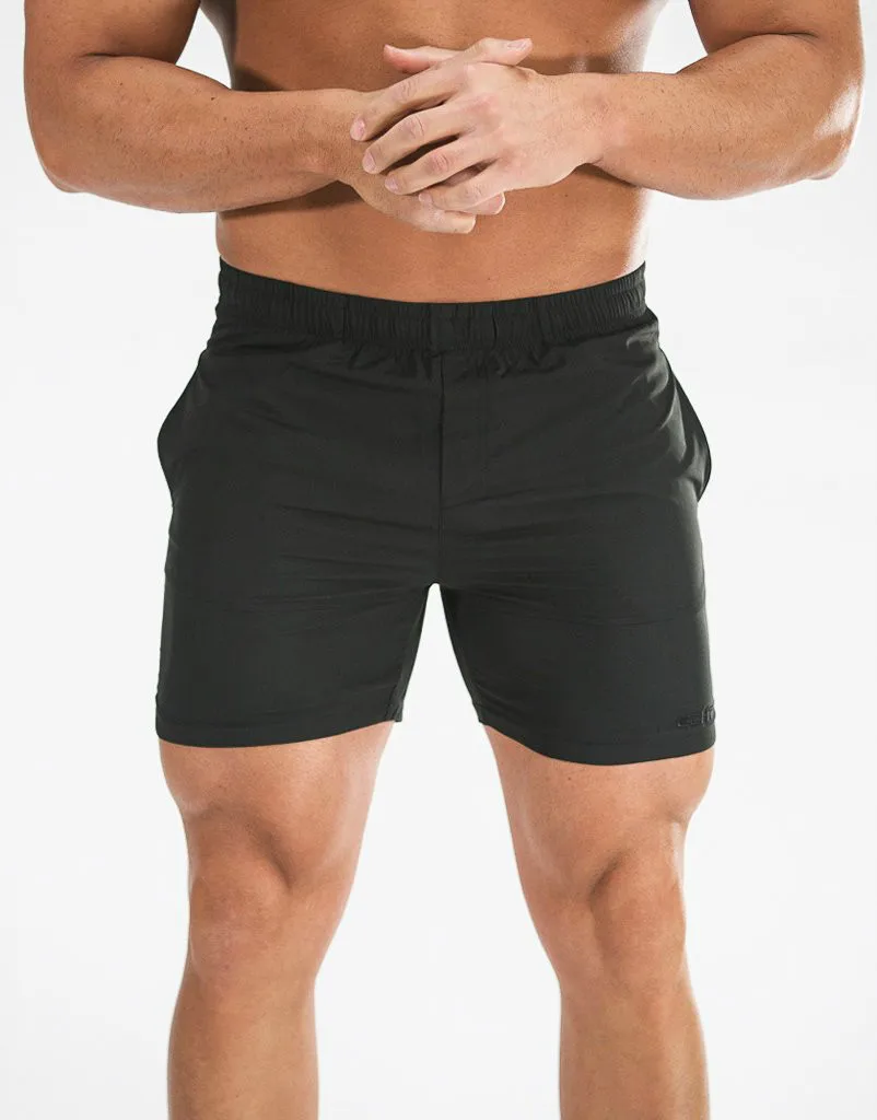 Mens Light Weight Shorts Fitness Bodybuilding Fashion Casual Gyms Male Joggers Workout Brand Beach Slim Short Pants