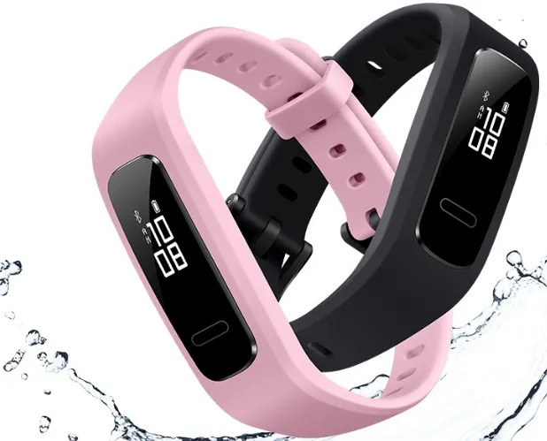 

Original Huawei Band 3e Bluetooth Smart Bracelet Wearable Sports Wristbands Touch AMOLED Screen Call Earphone Band