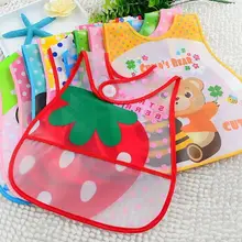 5 шт./лот Нагрудник слюнявчик для младенца Полотенца Водонепроницаемый нагрудник Пэн» одежда для малышей b1trk0011