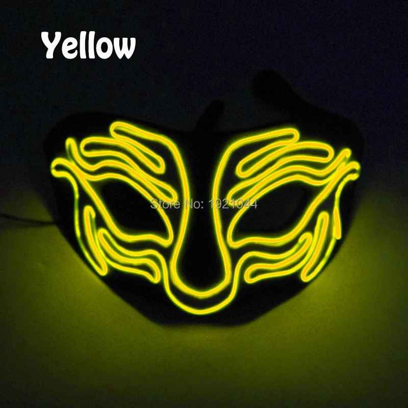 yellow