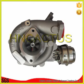 

NAVARA Platform/Chassis (D40) 2.5 dCi GT2056V 14411-EC00C 14411-EC70B Turbocharger