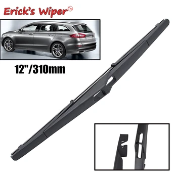 

Erick's Wiper 12" Rear Wiper Blade For Ford Mondeo 4 lV Estate 2007-2013 Windshield Windscreen Rear Window