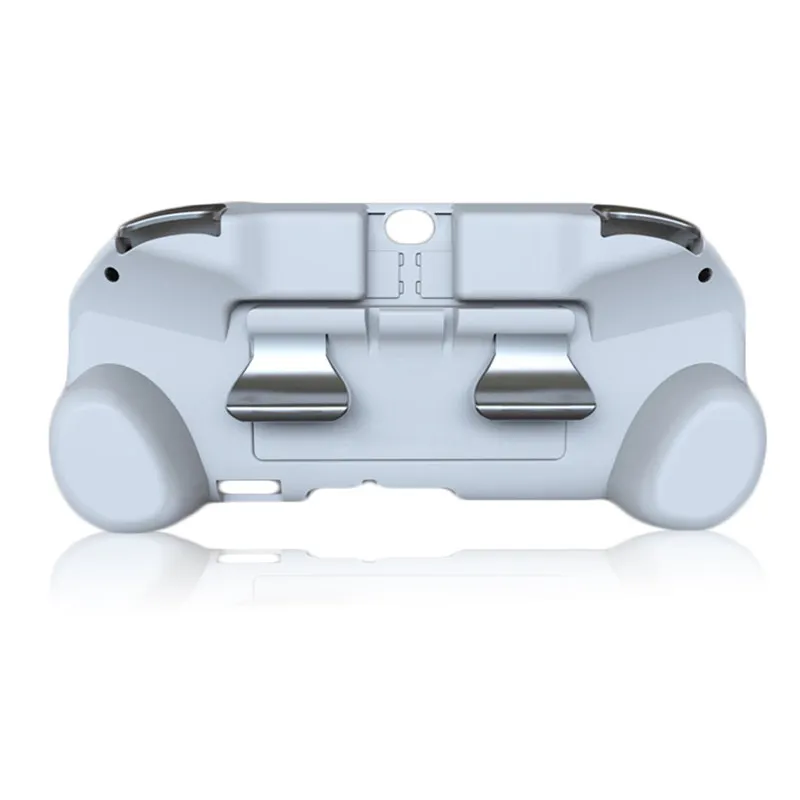 

Upgrade Left3 Right3 Trigger Grips Handle Holder Case Button for PS Vita for PSP 1000 2000 Game Pads Accessories for Sony