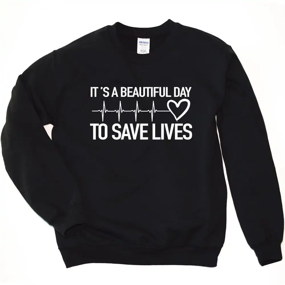 lives sweatshirt
