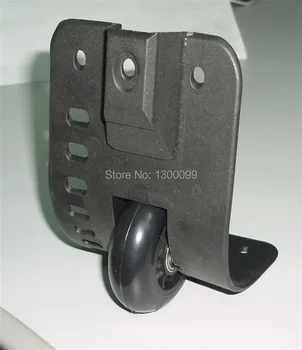 

Free Shipping Replacement luggage trolley bag wheels L054