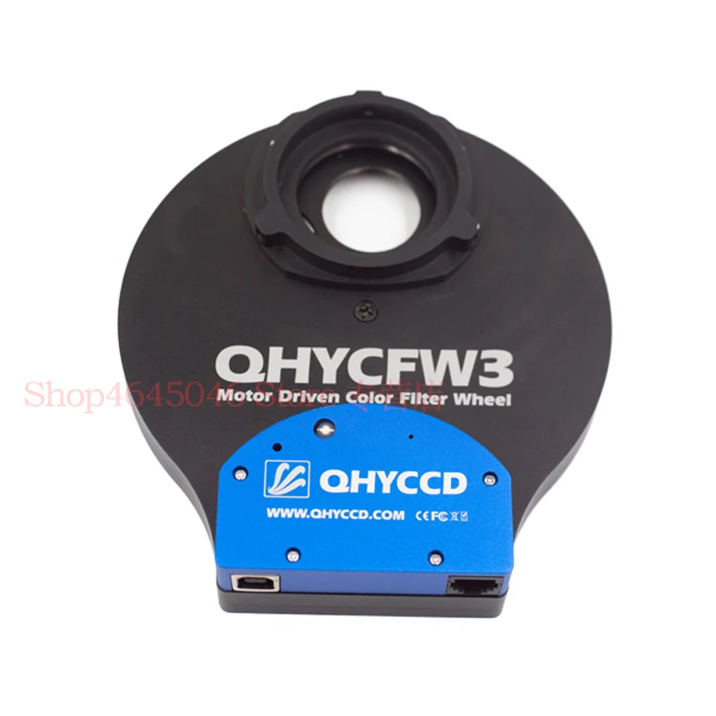 US $230.30 QHYCFW3S 36mm 6 ps 125 inch 7 ps elektrische filter wiel elektrische telescoop filter wiel