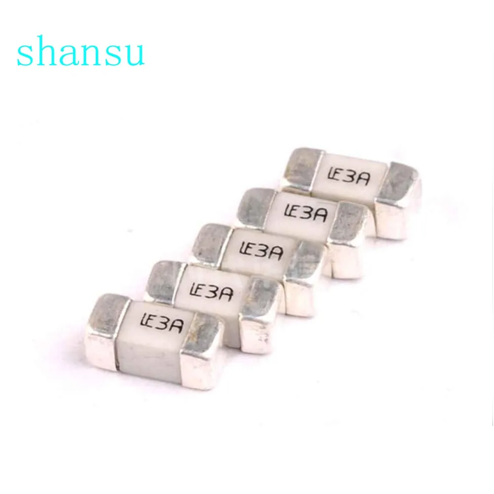 2410 а одноразовый SMD предохранитель Восстановленный 1808 0 1a 2a 25a 3a 5a 75a 1A 2A 3A 4A 5A 6 7A 8A 10A