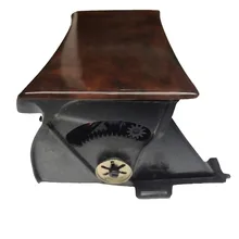 Подходит для Passat B5 вишневая деревянная пепельница для автомобиля деревянная внутренняя Передняя из красного дерева пепельница для сигарет 3B0 857 961