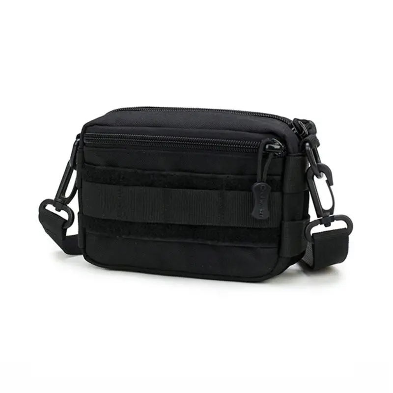 2019 New Fashion Tactical Fanny Pack MOLLE Pouches Utility Outdoor Casual Messenger Bag Military Waist Belt Pack