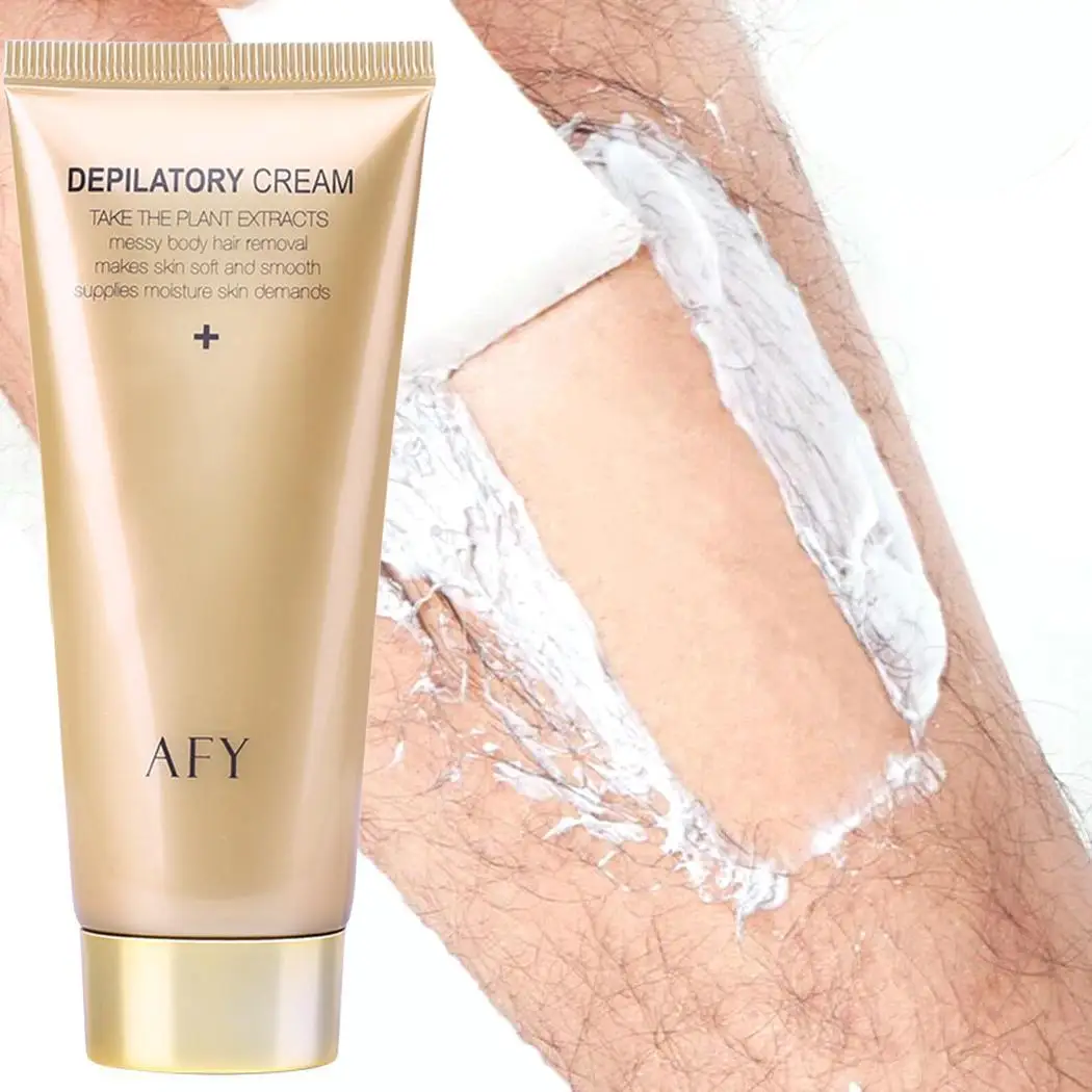 New Hair Removal Cream For Removal Arms Legs Genitals Face