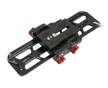 

CAME-TV 15mm Baseplate Quick Release Plate Rods System FS7 EVA1 URSA mini etc