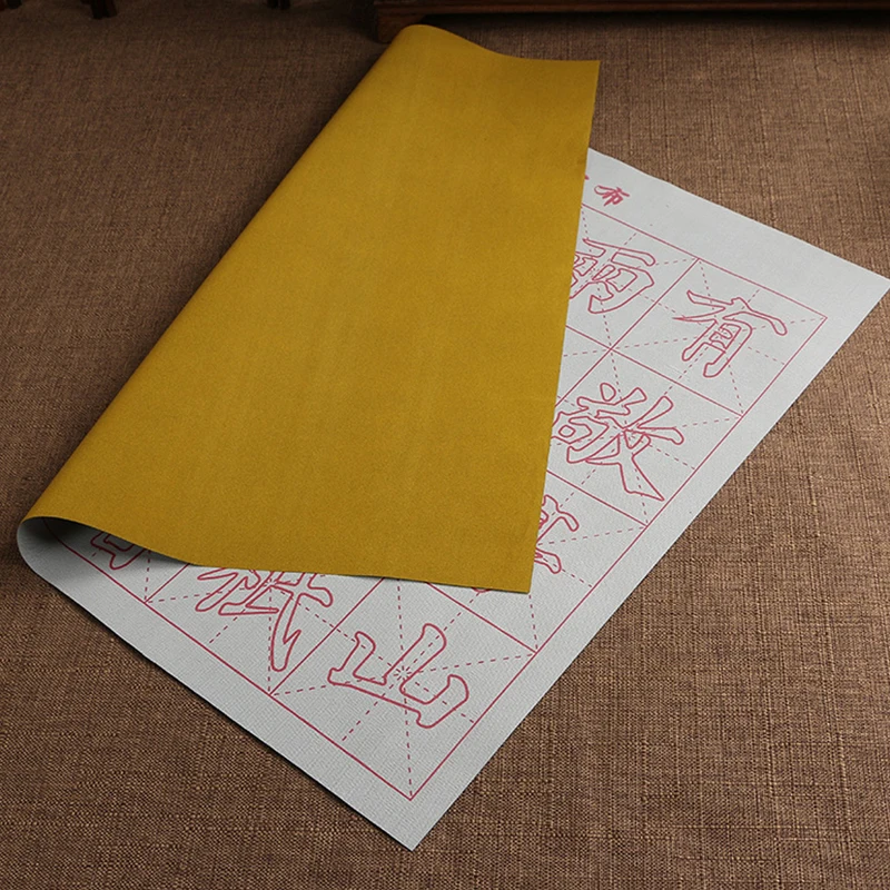 

Reusable Magic Cloth Chinese Calligraphy Brush Water Writing Painting Practice