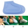 Chaussures réutilisables antidérapantes en Silicone, couvre-chaussures imperméables, pour l'extérieur, de pluie S/M/L, accessoires, nouvelle collection 2022 ► Photo 3/6