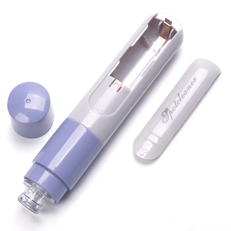 Mini Portable Blackhead Remover Tool Pore Cleanser Beauty Instrument Vacuum Extractor Acne Suction Exfoliating 5