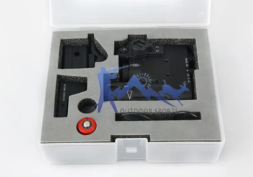 Arma Luz Para Paintball Acessório OS15-0074