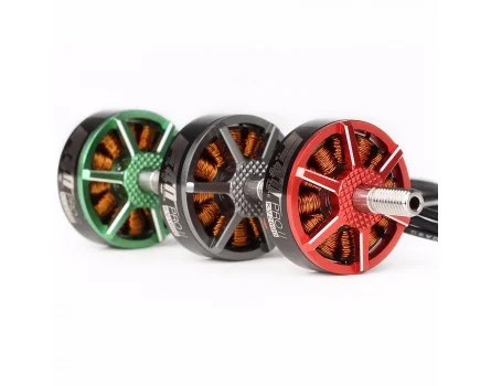 Бесщеточный электродвигатель F40 PRO II 1600KV/2400KV/2600KV FPV водонепроницаемый двигатель