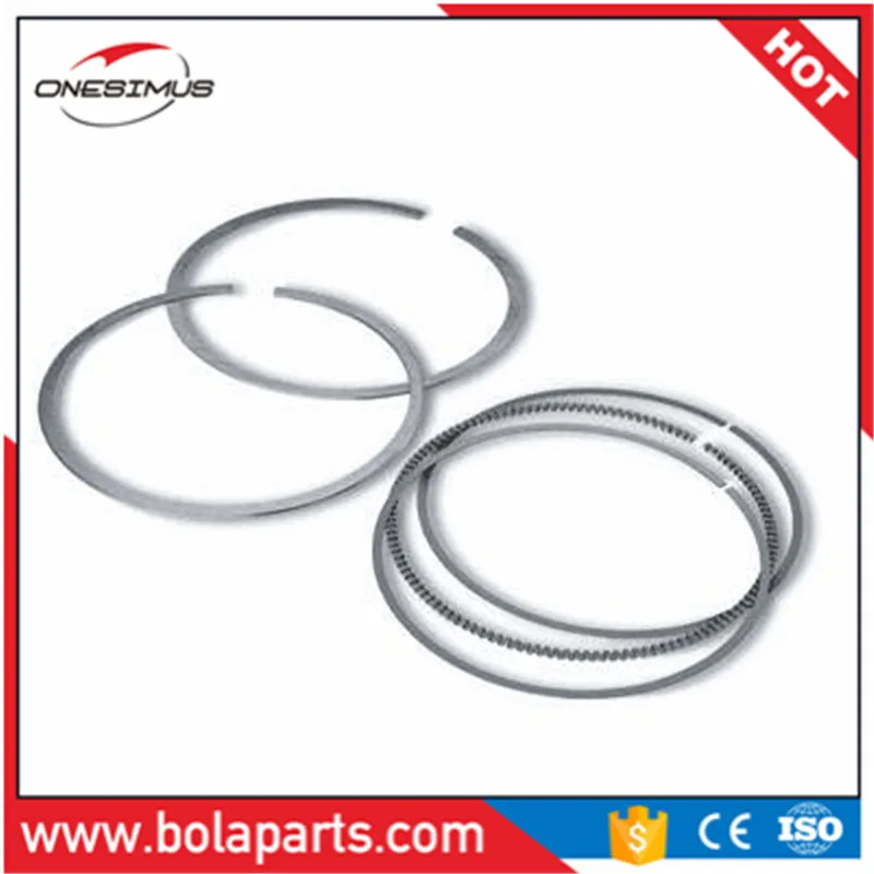 894247867 Automobile Car Piston Ring For Isuzu Truck Elf150 Engine
