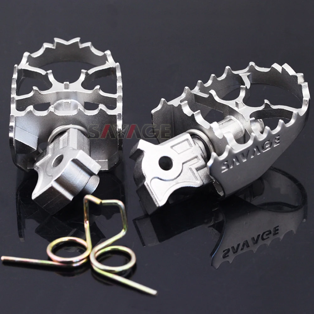 

Footpegs Wide Enduro Foot Pegs Tilt Angle For BMW R 1200 GS 1200GS R1200GS LC Adventure ADV 2013-2018 2014 2015 2016 2017 17 18