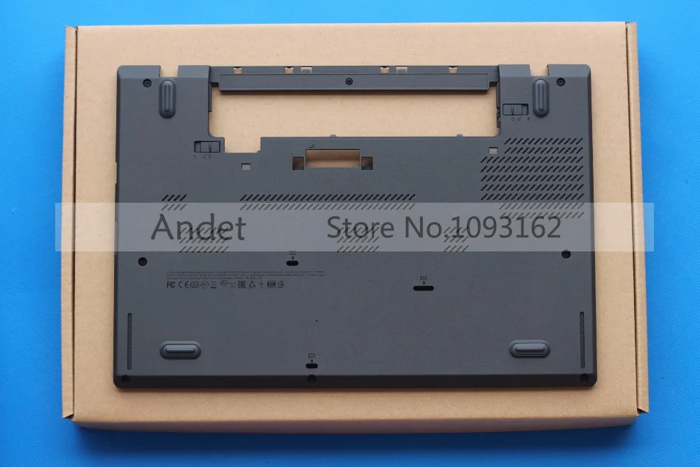 

New Original For Lenovo ThinkPad T460 Lower Case Bottom Case Base Cover 01AW317 SCB0H21612