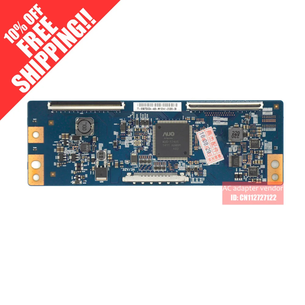 

T500HVN01.1 CTRL BD 50T03-C0H/C/G/C2 Logic board