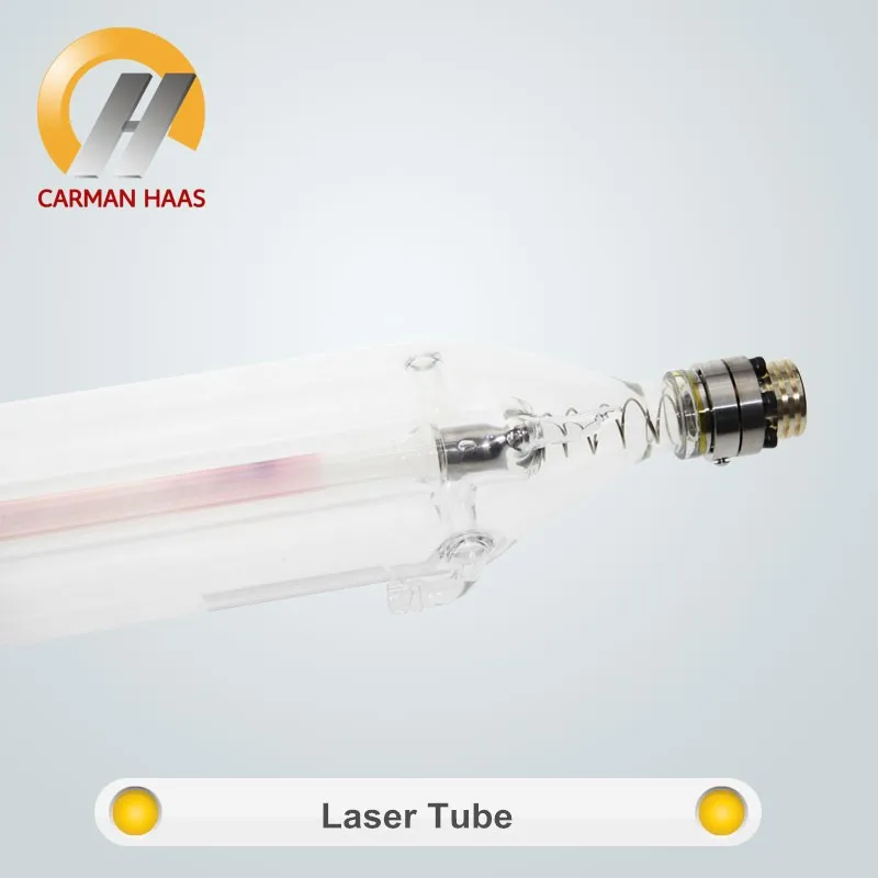 

2018 China Water Cooling 80W power Co2 Laser Tube 1250*80mm