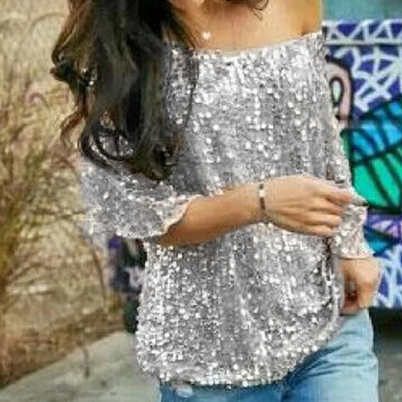 

Womens Summer Loose Top Short Sleeve Blouse Ladies Casual Tops Blouse