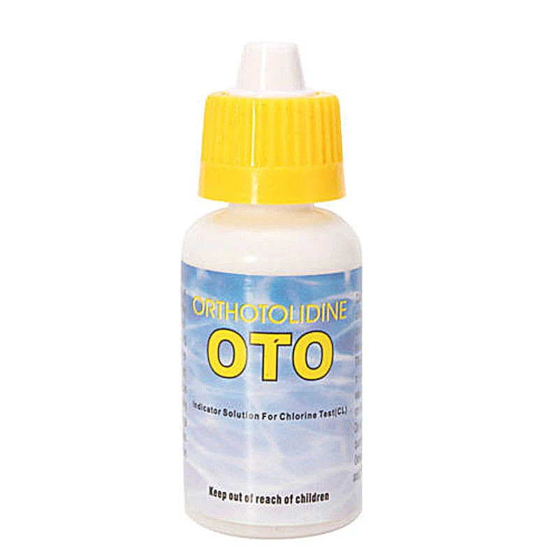 

PH Chlorine Water Quality Test Kit Swimming Pool Hydroponics Aquarium Tester Set Hot Sale