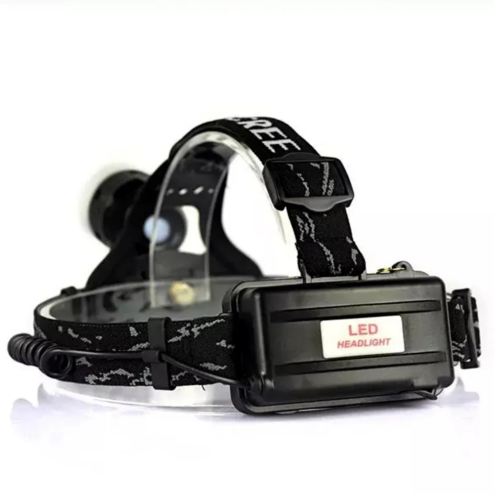Фсветильник налобный светодиодный Cree 1200 лм 3 режима|headlamps light|led headlightcree led headlight |