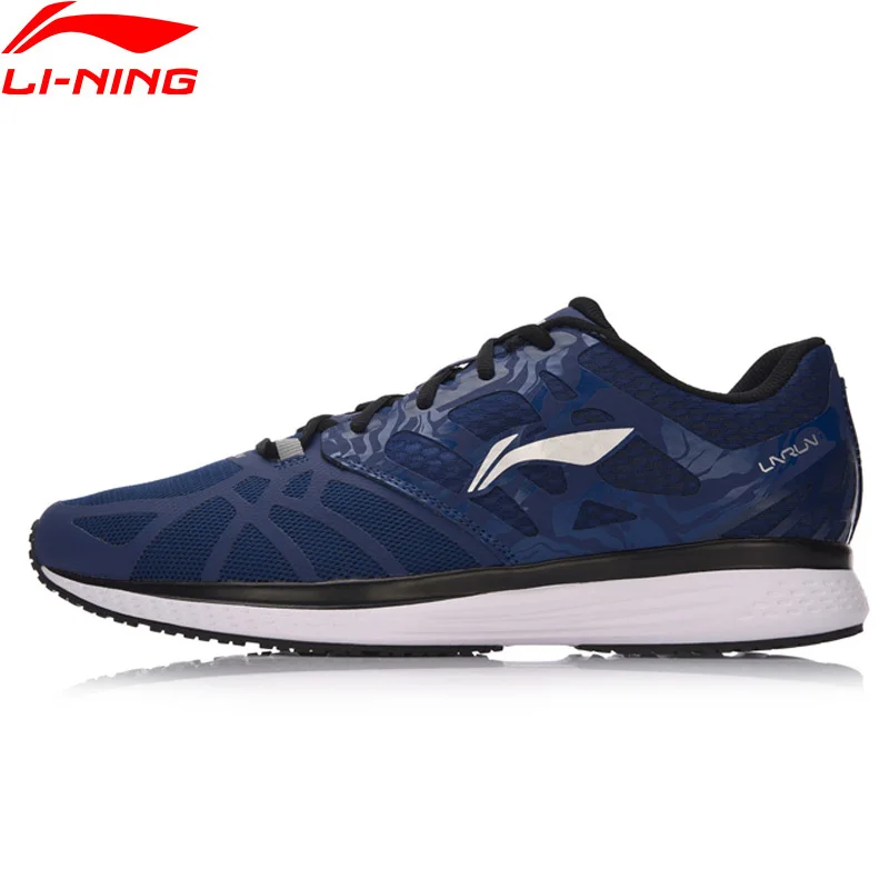 Продажа Li Ning мужские кроссовки; спортивная обувь с дышащей подкладкой; светильник; спортивная обувь; ARHM021 XYP544