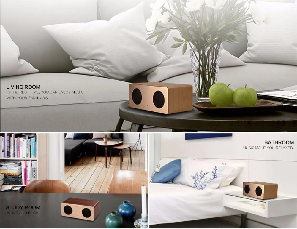 11Portable Speaker