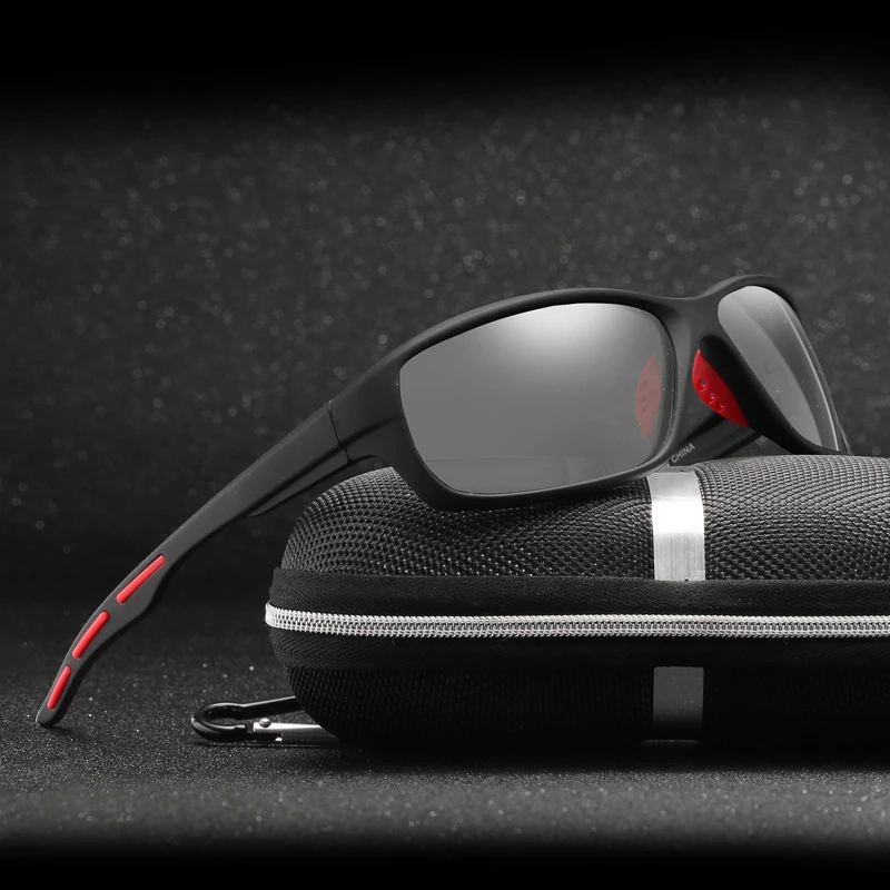 

Polarized Photochromic Sunglasses Women Men Driving Chameleon Glasses Male Day Night Goggles Lentes Sol Hombre With Gift Case