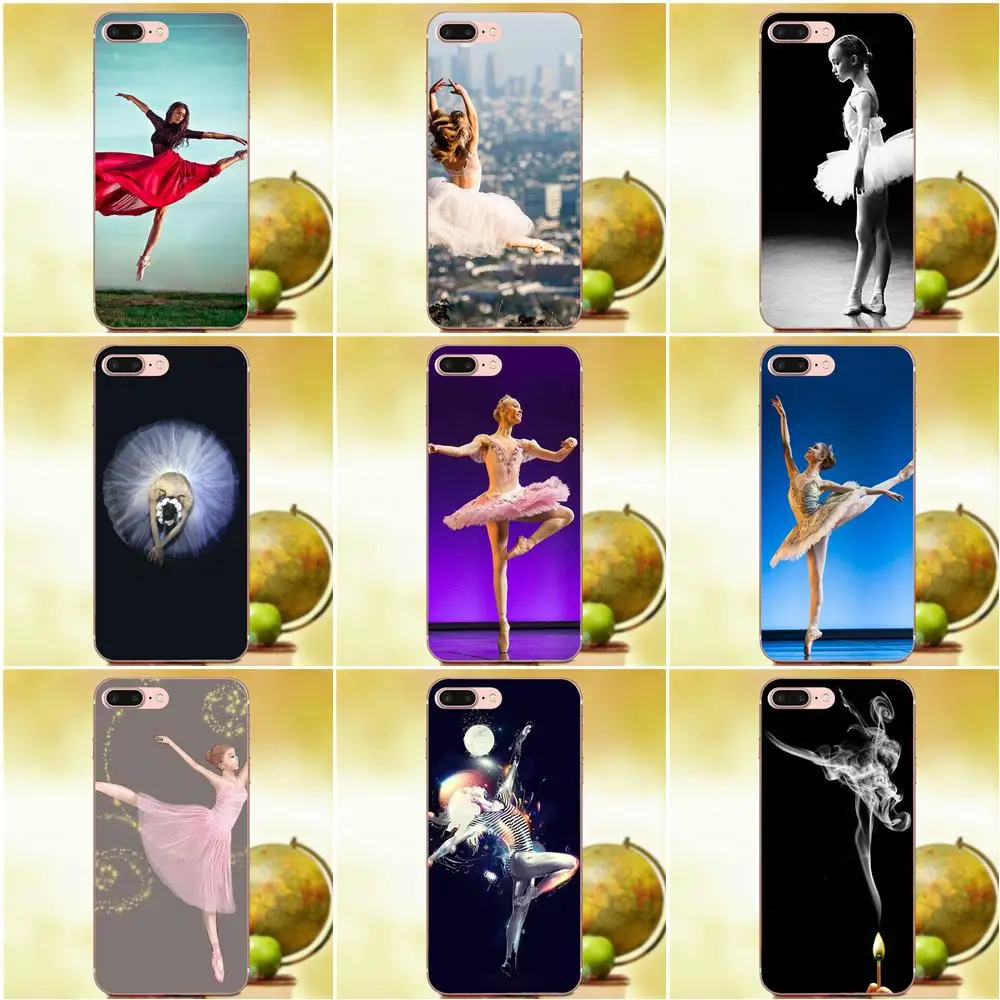 For Xiaomi Redmi Note 2 3 3S 4 4A 4X 5 5A 6 6A Pro Plus Special Offer Phone Case Pretty Ballet Dreams Dancer | Мобильные телефоны и