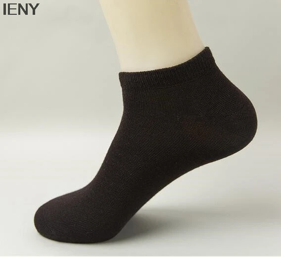 

IENY hot Summer boat socks men's socks men's simple short socks